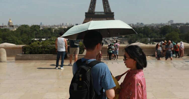 Temperaturat e larta, 55 persona humbin jetën në Francë