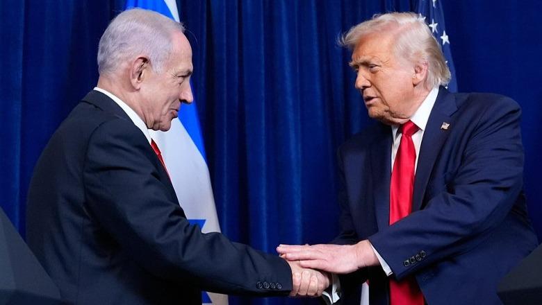 Trump i kërkon Netanyahut të mos hakmerret ndaj Iranit