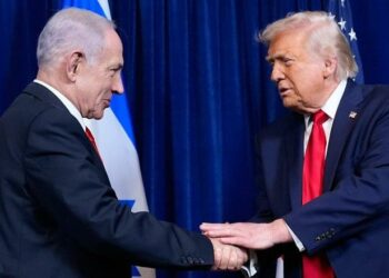 Trump: I thashë Netanyahut se është i çmendur, por ne punojmë mirë së bashku