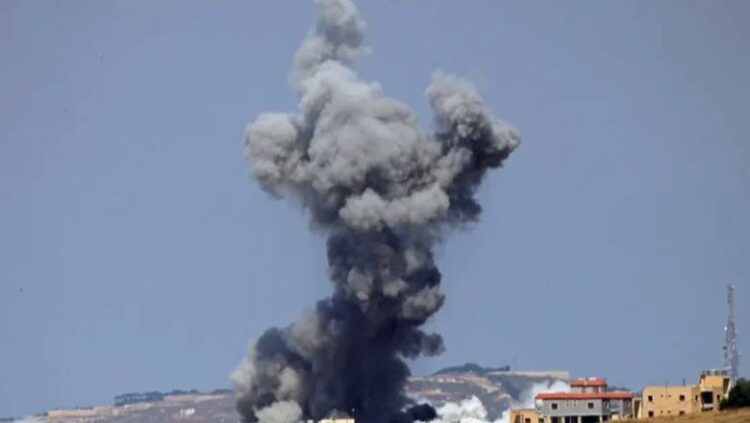 Izraeli vijon bombardimet në Libanin jugor, 16 të vrarë