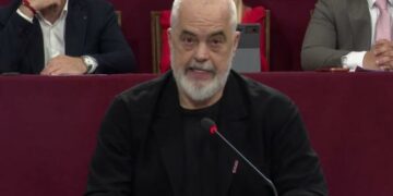 Rama për Zvërnecin: Hera e parë që dëgjova për popullsi homogjene greke