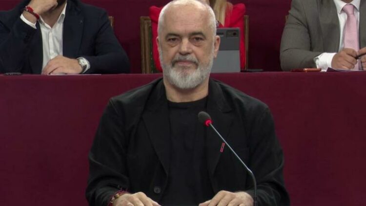 Zvërneci, Rama: Interesi ka nisur para 3 vitesh, është tokë private