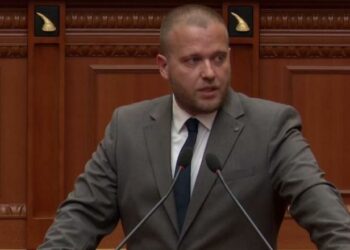 Zvërnec/ Deputeti shpjegon konfliktin e pronave dhe mbron projektin 4 miliardë euro