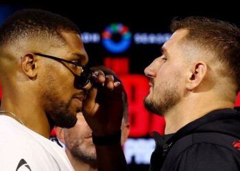 Kristian Prenga sfidon kampionin Anthony Joshua, mirditori: Në ring s’kam respekt