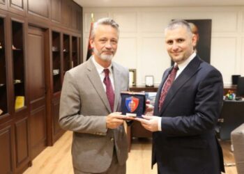 Hita pret ambasadorin suedez, diskutohen projektet e reja për Policinë e Shtetit