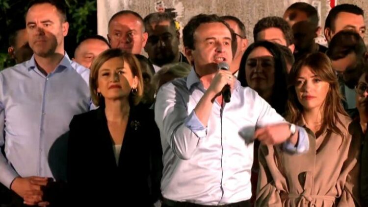 I duhet koalicion për të formuar qeverinë, Kurti: Bashkëpunim me gjithë partitë