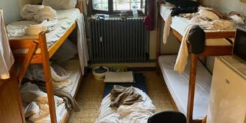 Këshilli i Evropës kritikon Belgjikën për mbipopullimin në burgje