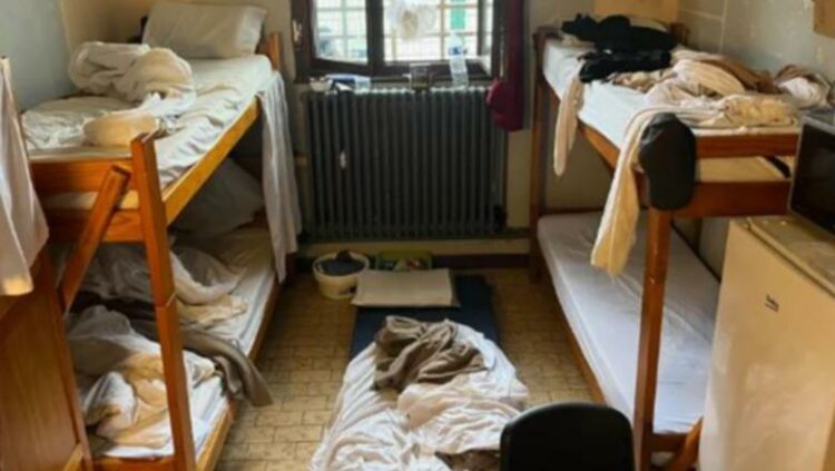 Këshilli i Evropës kritikon Belgjikën për mbipopullimin në burgje