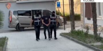 Armë dhe drogë, arrestohen dy persona në Vlorë