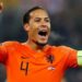 Virgil van Dijk luan turneun e fundit me Holandën, gati tërheqja pas Botërorit