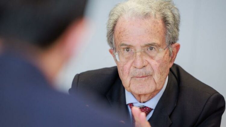 Romano Prodi: Amerika nuk është më “motra” e Europës