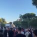 Dita e 18-të, qytetarët nisin protestën para Kryeministrisë