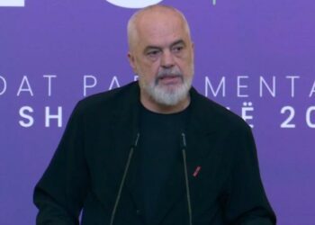Zvërneci, Rama: Bota nuk u zgjua nga Narta, por nga emri i Kushner