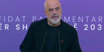 Zvërneci, Rama: Bota nuk u zgjua nga Narta, por nga emri i Kushner