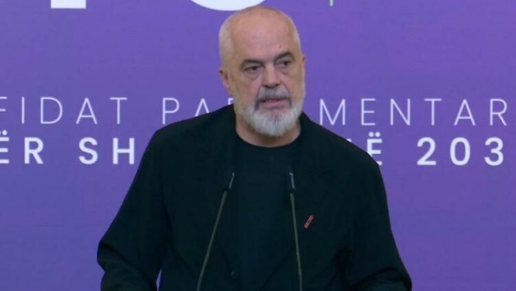 Zvërneci, Rama: Bota nuk u zgjua nga Narta, por nga emri i Kushner
