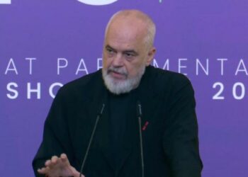 Protesta, Rama “zbulon” problemin e shekulli XXI: Proletariati i algoritmit
