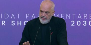 Protesta, Rama “zbulon” problemin e shekulli XXI: Proletariati i algoritmit