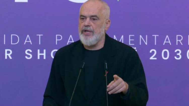 Protestat për Zvërnecin, Rama: Kush mendon se me like bën politikë, bën gabim
