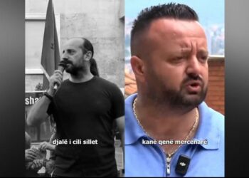 Rama publikon videon: Dritan Goxhaj dhe i ati ishin mercenarë me pagesë në UÇK