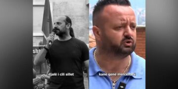 Rama publikon videon: Dritan Goxhaj dhe i ati ishin mercenarë me pagesë në UÇK