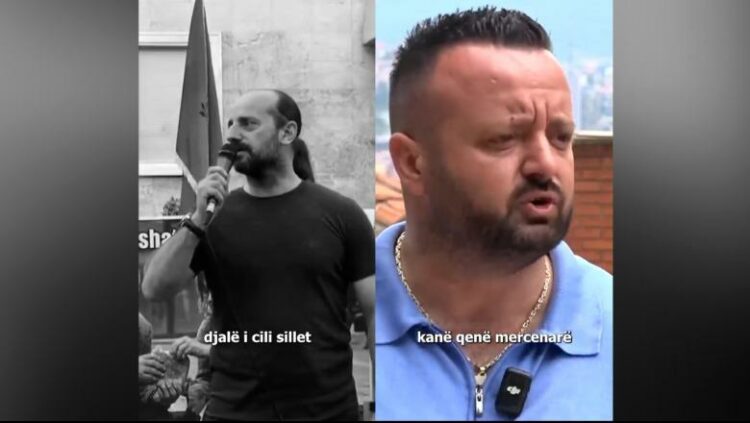 Rama publikon videon: Dritan Goxhaj dhe i ati ishin mercenarë me pagesë në UÇK