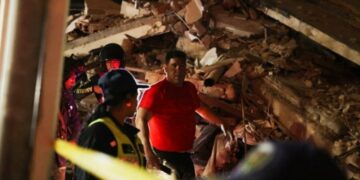 Dy tërmete të njëpasnjëshëm në Venezuelë, raportohen dhjetëra viktima