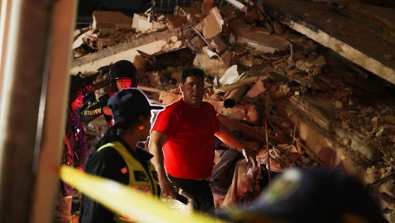 Dy tërmete të fuqishëm godasin Venezuelën: 32 të vdekur dhe 700 të plagosur
