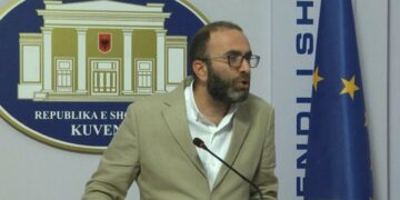 Mocion mosbesimi për qeverinë?Bardhi-Ballës: Aksionet e grupit të PD nuk i dikton ti