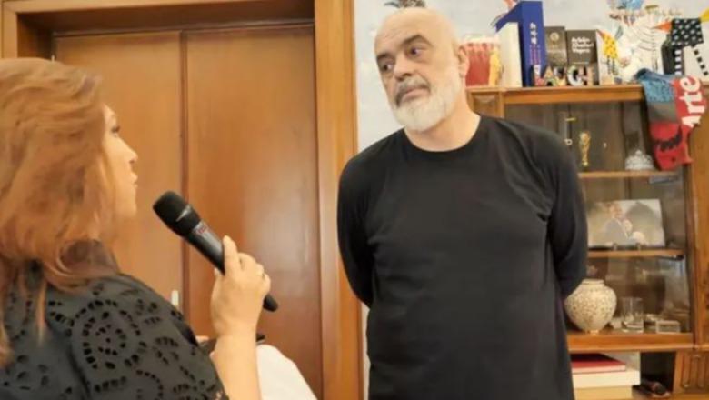 Shqipëria nuk ndalet: Rama i thotë Italisë se BE është e pakthyeshme

