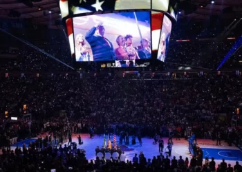 Incident gjatë finales së NBA, Trump fishkëllehet nga tifozët: Ishin brohoritje