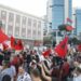 Mijëra qytetarë protestë në Tiranë, thirrje kundër Ramës