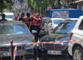 Përplasi pesë makina të parkuara dhe u largua me vrap, reagon Policia e Durrësit