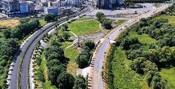 Rama publikon pamjet: Parku i Hyrjes së Shkodrës po merr formë çdo ditë e më shumë