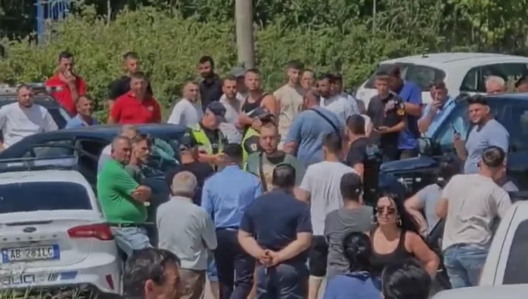 Aksident i rëndë në aksin Fier–Libofshë, 4 të plagosur
