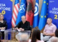 Protesta, Berisha: Studentëve u bëhet presion për provimet