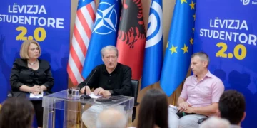 Protesta, Berisha: Studentëve u bëhet presion për provimet