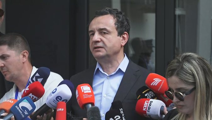 Voton Kurti, apel qytetarëve: Vota juaj përcakton legjitimitetin e institucioneve