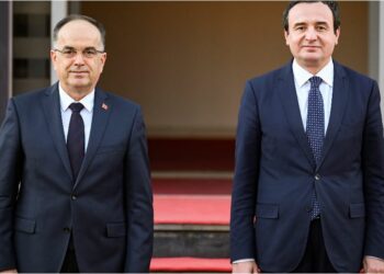 Kosovë/Begaj: Urime Kurti, forcat politike të angazhohen në funksion të stabilitetit
