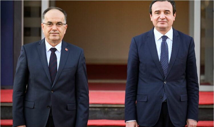 Kosovë/Begaj: Urime Kurti, forcat politike të angazhohen në funksion të stabilitetit