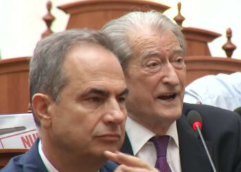 Berisha ankesa për procesverbalin e Kuvendit: Më keni censuruar!
