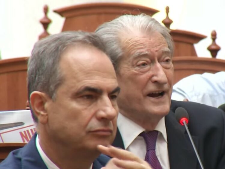 Berisha ankesa për procesverbalin e Kuvendit: Më keni censuruar!
