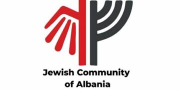 Komuniteti Hebraik reagon pas përdhosjes së flamurit izraelit