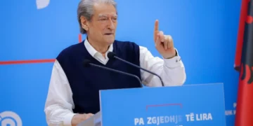 Berisha: Trafikantët e 50 tonëve kokainë blenë 15 mijë m2 tokë për 54 mijë euro
