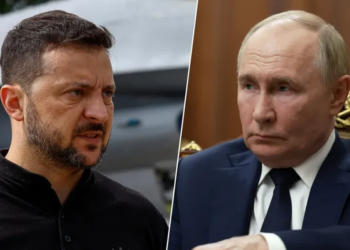 Zelensky i shkruan letër Putinit: Më dil përballë dhe mbyllim luftën