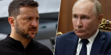 Zelensky i shkruan letër Putinit: Më dil përballë dhe mbyllim luftën