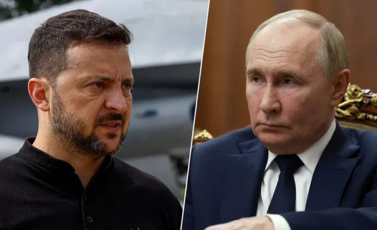 Zelensky i shkruan letër Putinit: Më dil përballë dhe mbyllim luftën