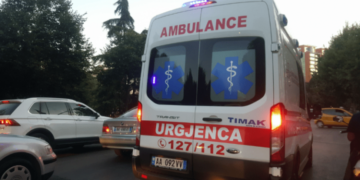 Aksident në Kurbin, humb jetën 37-vjeçari