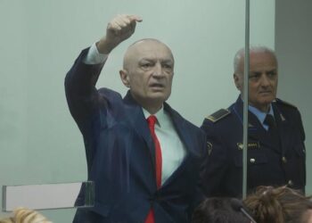 Ilir Meta lë burgun për të marrë pjesë në ceremoninë mortore të babait