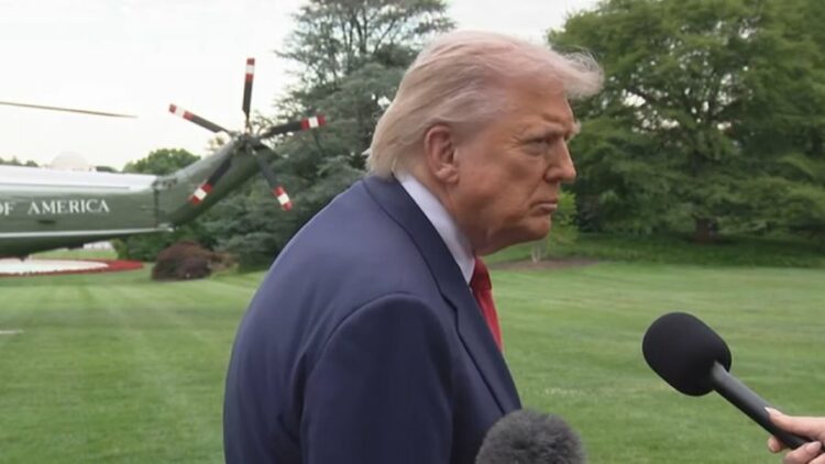 Trump: Irani ka humbur pjesën më të madhe të arsenalit raketor