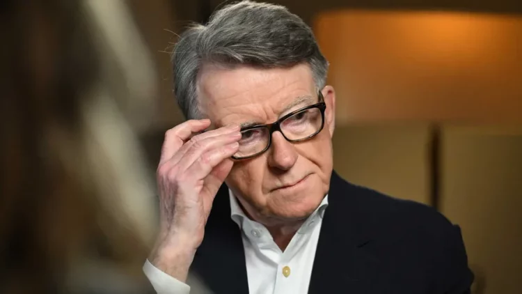 “Epstein”/ Publikohen dosjet sekrete për Mandelson: Çfarë dinte qeveria?